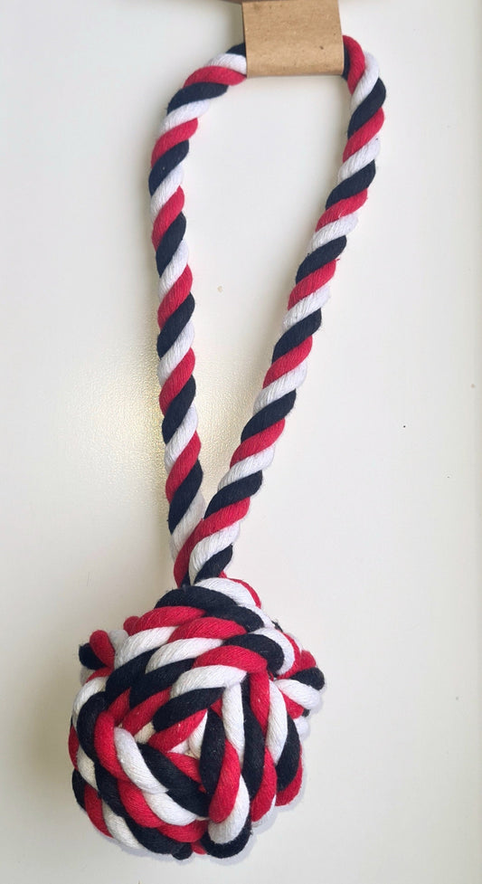 Tug of War Ball (Small) 🪢💪