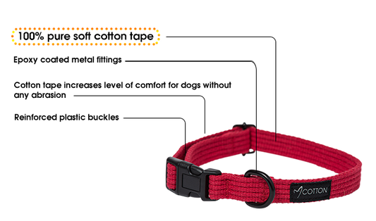Cotton Collar