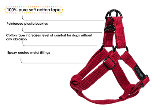 Cotton Harness