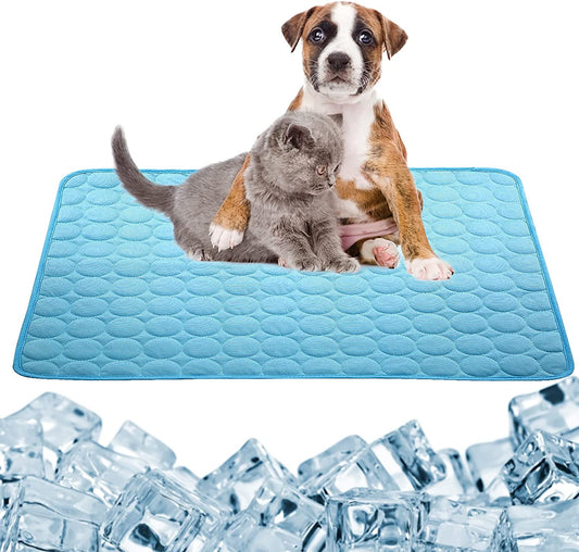 Summer Cooling Mat for Dogs 🐕