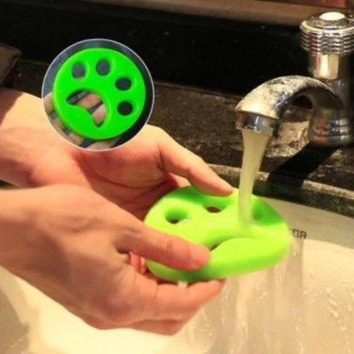 Pet Hair Remover sponge!