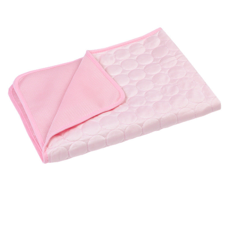Summer Cooling Mat for Dogs 🐕