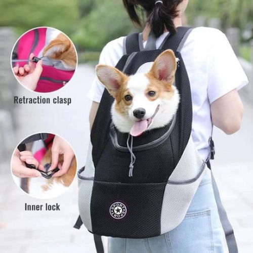 Pet Dog/Cat Backpack