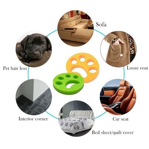 Pet Hair Remover sponge!