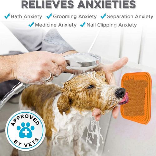 Slow Feeder Mat for Dogs